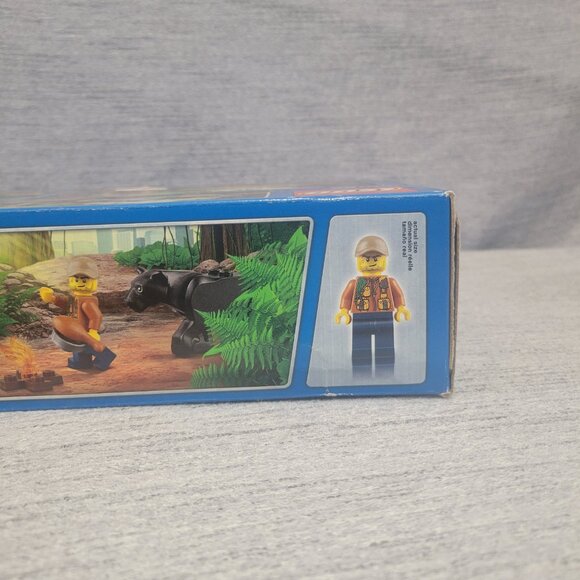 Lego City Jungle Halftrack Mission 60159 - Picture 10 of 10